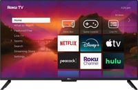 Roku - 43" Class Select Series 4K Smart RokuTV