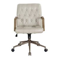 OSP Home Furnishings - Waltham Office Chair - Taupe