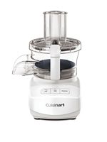 Cuisinart - 9-Cup Continuous Feed Food Processor - White