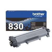 Brother - TN830 Standard-Yield Toner Cartridge - Black