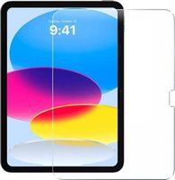 SaharaCase - ZeroDamage Ultra Strong+ Tempered Glass Screen Protector for Apple iPad 10.9" (10th ...