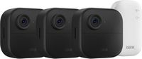 Blink - Outdoor 4 – Wireless smart security camera, two-year battery life, 1080p HD. Sync Module ...