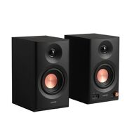Edifier - MR3 Active Bookshelf Speakers, Computer Speakers - Bluetooth and Optical Input - 2.0 St...