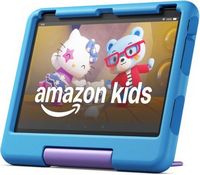 Amazon - Fire HD 10 Kids - 10.1" Tablet (2023 Release) - 32GB with Wi-Fi - Blue