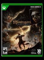 Mandragora: Whispers of the Witch Tree - Xbox Series X