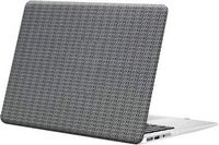 SaharaCase - Woven Laptop Case for Apple MacBook Pro 13" Laptops - Charcoal