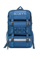 BLUETTI - Handsfree2 Solar Backpack 700W (512 Wh Capacity) - Black