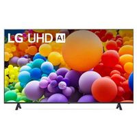 LG - 55” Class UT70 Series LED 4K UHD Smart webOS TV (2024)