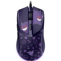 Razer - Cobra Lightweight Optical Gaming Mouse with Chroma RGB Lighting - Wired - Pokémon Gengar ...