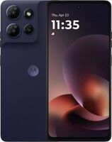 Motorola - moto g power 2026 128GB (Unlocked) - PANTONE Evening Blue