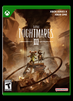 Little Nightmares III - Xbox Series X