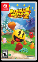 PAC-MAN WORLD 2 Re-PAC - Nintendo Switch