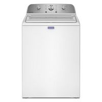 Maytag - 4.3 Cu. Ft. Top Load Washer - White