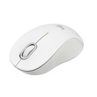 Logitech - Signature M550 Bluetooth Optical Ambidextrous Mouse with Silent Clicks - Wireless - Of...