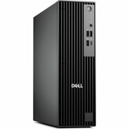 Dell - Pro Desktop - Intel Core Ultra 5 - 16GB Memory - 256GB SSD - Standard Black