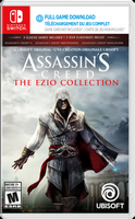 Assassin’s Creed® The Ezio Collection (Code in Box) - Nintendo Switch, Nintendo Switch – OLED Mod...