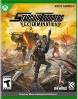 Starship Troopers: Extermination - Xbox Series X