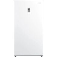 Frigidaire - 18 Cu. Ft. Garage Ready Upright Refrigerator - White