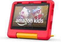 Amazon - Fire HD 8 Kids tablet, ages 3-7 | 3GB memory, 13-hr battery, 32GB (2024 release) - Disne...