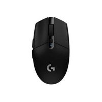 Logitech - G305 LIGHTSPEED Wireless Optical 6 Programmable Button Gaming Mouse with 12,000 DPI HE...