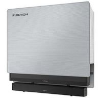 Weather Resistant TV Cover for Furrion 50" Aurora Smart Outdoor TV - Gray