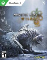 Monster Hunter Wilds SteelBook Edition - Xbox Series X