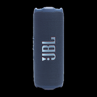 JBL - Flip 7 - Portable waterproof and drop-proof speaker - 2025 - Blue