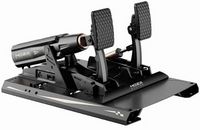 Moza Racing - mBooster Footrest Pedal Set (with CRP2 Throttle) for PC