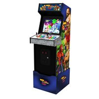 Arcade1Up - Marvel Vs Capcom 2 Arcade with Lit Marquee