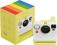 Polaroid - Now Instant Camera Generation 3 - Yellow