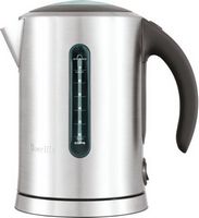 Breville - the Soft Top Pure Kettle - Brushed Stainless Steel
