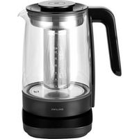 ZWILLING - Enfinigy Glass Kettle Tea Kettle - Black