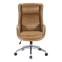 OSP Home Furnishings - Blanchard Office Chair - Nutmeg