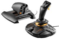 Thrustmaster - T16000M FCS HOTAS for PC - Black