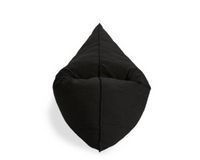 Lovesac - PillowSac in Phur - Onyx Bouclé