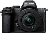 Nikon - Z50II Mirrorless Camera w/ 16-50mm Lens - Black
