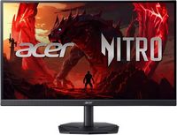 Acer - Nitro KGB271U 27" WQHD IPS Up to 200Hz 0.5ms FreeSync Premium Gaming Monitor with HDR10 (D...