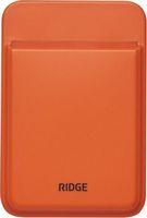 The Ridge Wallet - Magsafe Cardholder - Basecamp Orange