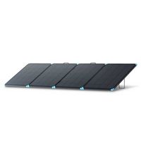 Renogy - 400W Portable Solar Panel Suitcase - Black