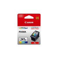 Canon - 241XL High-Yield Ink Cartridge - Multicolor