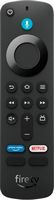 Amazon - Alexa Voice Remote with TV controls (requires compatible Fire TV device) - Black