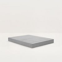 Tuft &amp; Needle - Box Mattress Foundation - California King - Gray