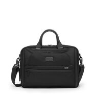 TUMI - Alpha Medium Briefcase for 15" Laptop - Black
