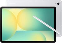 Samsung - Galaxy Tab S10 FE - 10.9&quot; 256GB - Wi-Fi - with S-Pen - Silver