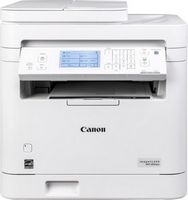 Canon - imageCLASS MF289dw Wireless Black-and-White All-In-One Laser Printer with Fax - White