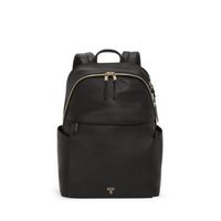 TUMI - Voyageur Raina Backpack - Black / Light Gold