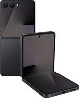 Samsung - Galaxy Z Flip7 256GB (Unlocked) - Jet Black