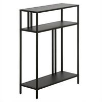 Camden&Wells - Arnoud Console Table - Obsidian
