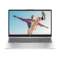 HP - 15.6&quot; Touch-Screen Laptop - Intel Core i3 - 8GB Memory - 256GB SSD - Natural Silver