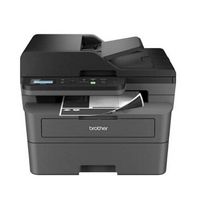 Brother - DCP-L2640DW Wireless Black-and-White Refresh Subscription Eligible 3-in-1 Laser Printer...